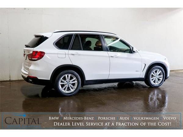 2014 BMW X5 35d xDRIVE w/Nav, Tons of Options & 3RD ROW SEATS! -... for sale in Eau Claire, WI – photo 4