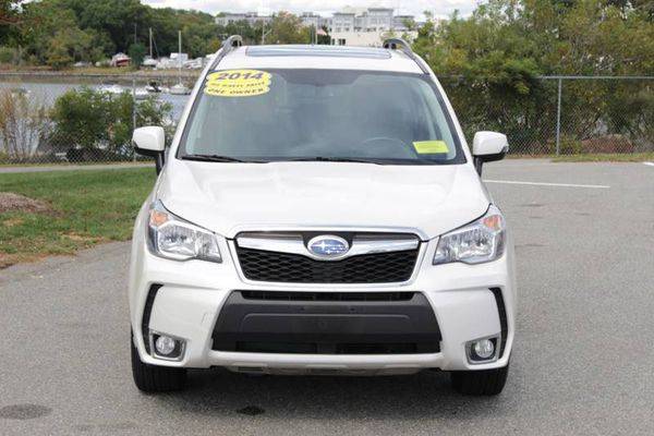 2014 Subaru Forester 2.0XT Touring AWD 4dr Wagon for sale in Beverly, MA – photo 2