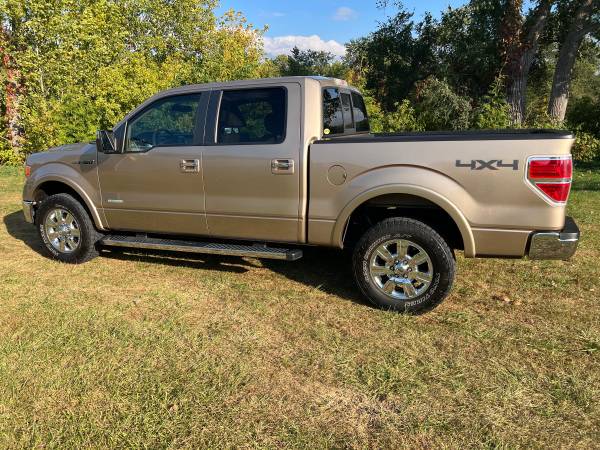 2011 F-150 4x4 rust free southern truck for sale in Dubuque, IA