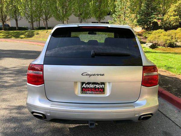 2010 Porsche Cayenne Tiptronic AWD 4dr SUV CALL NOW FOR AVAILABILITY! for sale in Kirkland, WA – photo 4