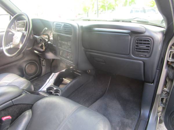 2003 Chevy S-10 4x4 4 door ZR5 - - by dealer - vehicle for sale in Clementon, NJ – photo 12