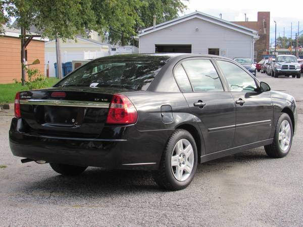 2007 CHEVROLET MALIBU LT V6*WARRANTY INCLUDED*LOW MILES*L@@@K for sale in Highland, IL – photo 5