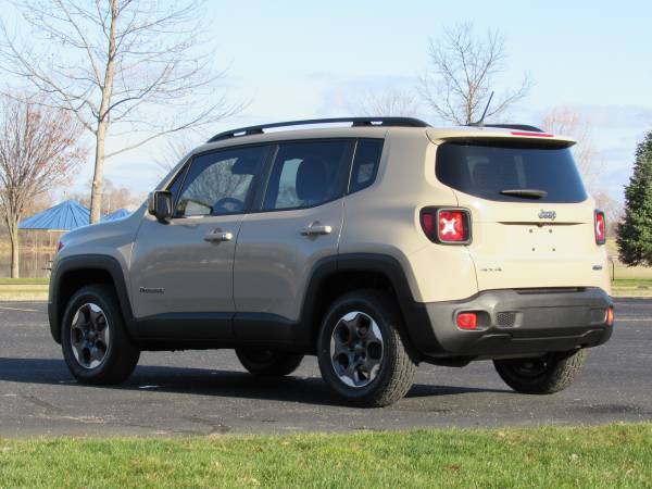 2015 Jeep Renegade 4WD 4dr Latitude - cars & trucks - by dealer -... for sale in Jenison, MI – photo 10