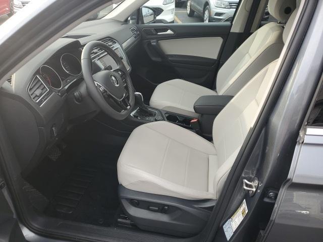 2021 Volkswagen Tiguan 2.0T SE for sale in Rochester Hills, MI – photo 9