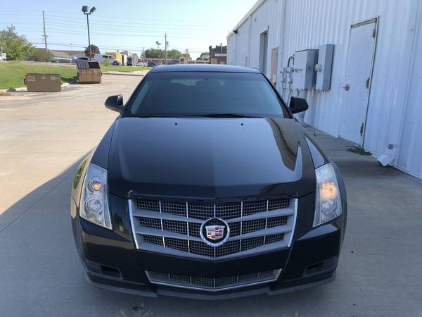 2009 Cadillac CTS luxury sports car EASY FINANCING - cars & trucks -... for sale in Tulsa, OK – photo 10