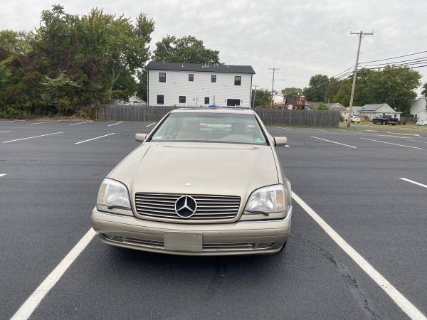 1997 Mercedes Benz S500 Coupe for sale in Keyport, NJ – photo 2