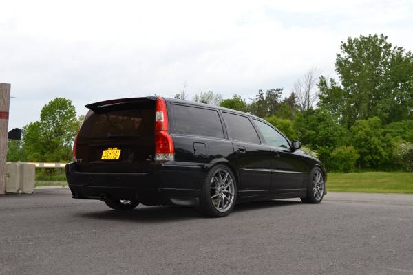 2007 Volvo V70R V70 R - Coilovers Sport Kit Exhaust Headlights LOOK for sale in Orchard Park, NY – photo 7