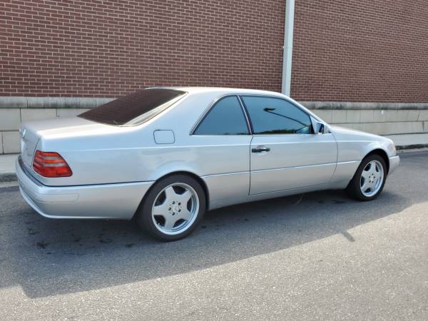 Mercedes-Benz cl500 amg for sale in Myrtle Beach, SC – photo 15