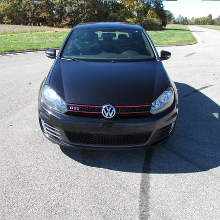 2013 VOLKSWAGEN GTI - cars & trucks - by dealer - vehicle automotive... for sale in Galion, OH – photo 2