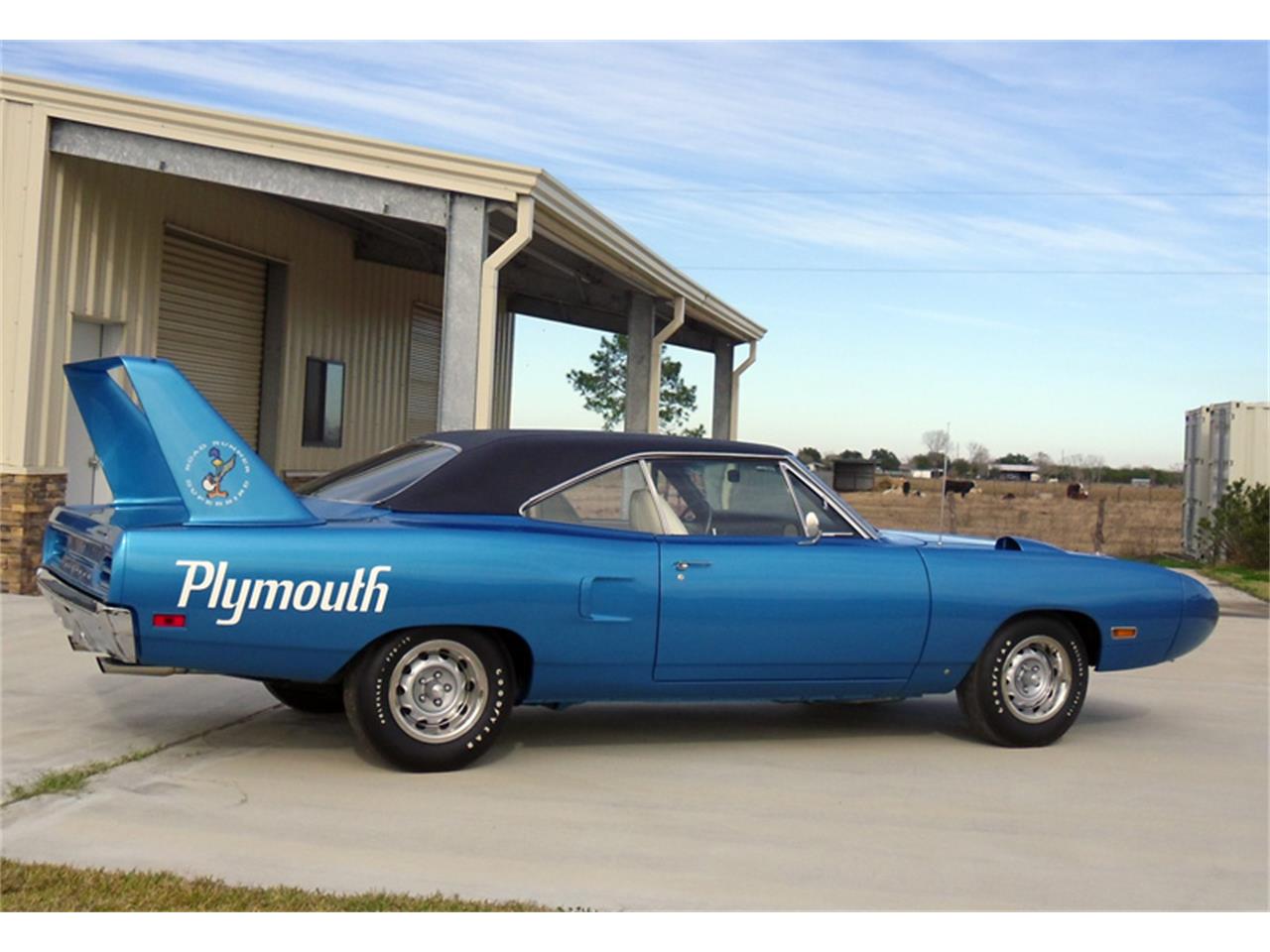 1970 Plymouth Superbird for sale in BEASLEY, TX – photo 12