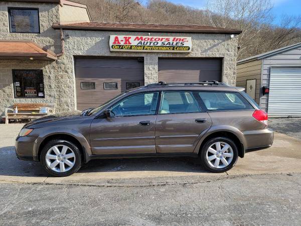 2009 Subaru Outback 2 5i Special Edition AWD 4dr Wagon 4A EVERYONE for sale in Vandergrift, PA – photo 5