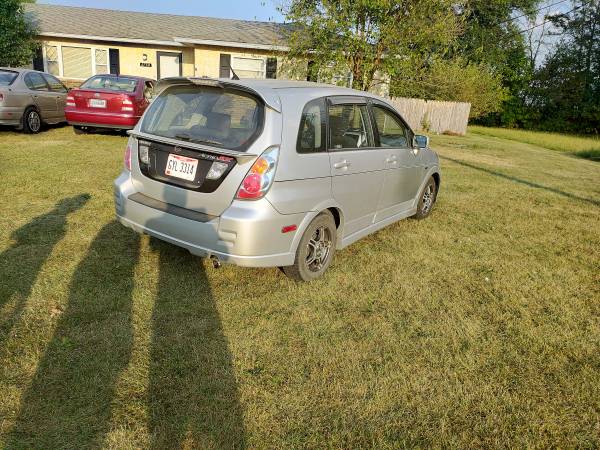 2002 suzuki aerio 78k miles only for sale in Grove City, OH – photo 2