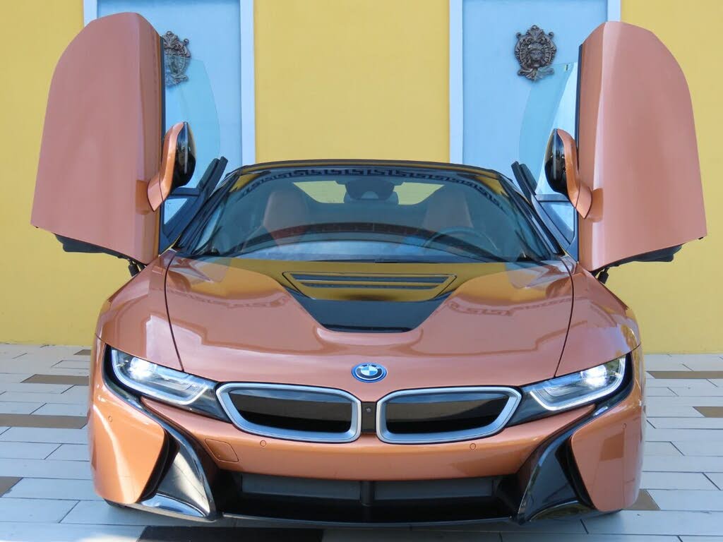2019 BMW i8 Roadster AWD for sale in Lexington, KY – photo 6
