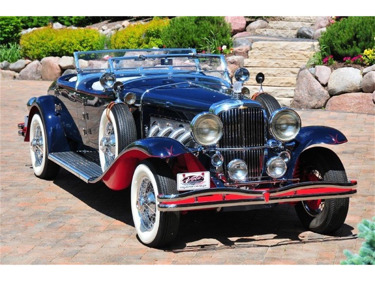 1999 Duesenberg Phaeton for sale in Volo, IL – photo 5