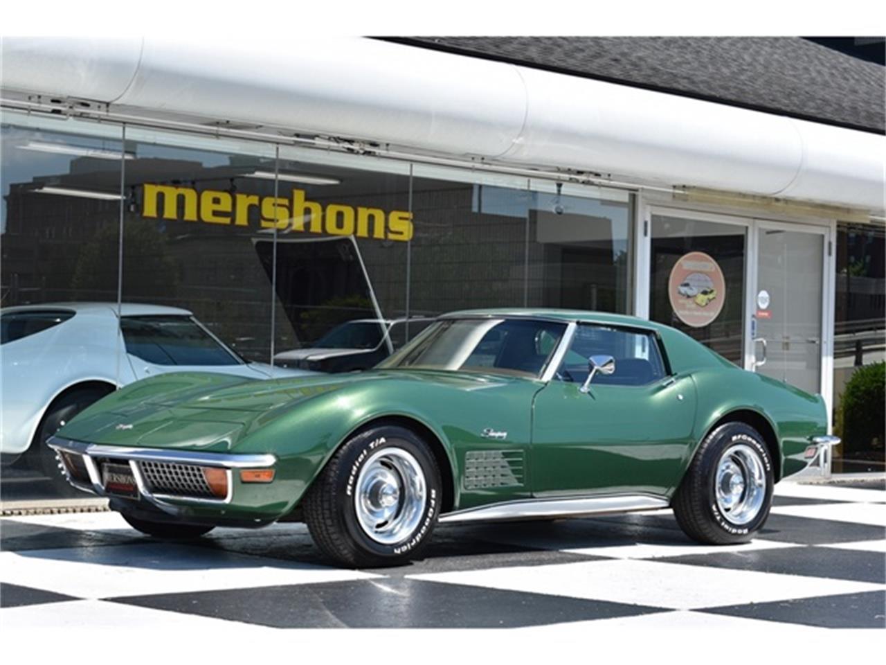1972 Chevrolet Corvette for sale in Springfield, OH – photo 11