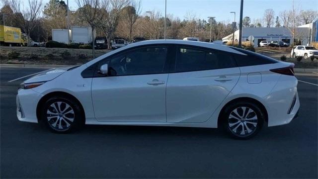 2020 Toyota Prius Prime Limited for sale in Raleigh, NC – photo 5