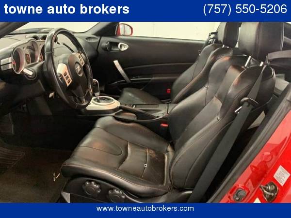 2006 Nissan 350Z Grand Touring 2dr Coupe (3.5L V6 5A) for sale in Virginia Beach, VA – photo 12