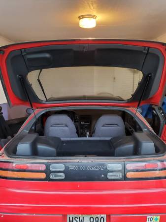 1990 Nissan 300 ZX for sale in Hilo, HI – photo 2