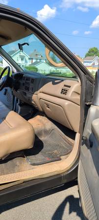 2001 Ford F350 7 3L Diesel 4x4 dual rear wheel, 39K miles 8 1/2 ft for sale in utica, NY – photo 7