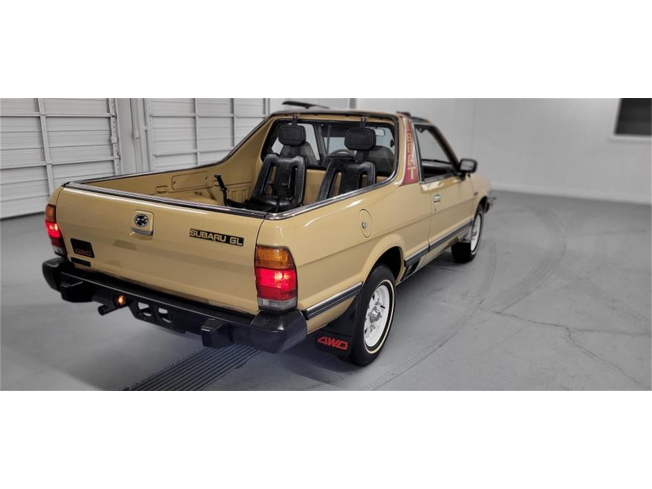 1983 Subaru Brat for sale in Greensboro, NC – photo 8