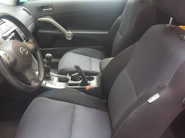 Manual 2008 Scion tC for sale for sale in Kennesaw, GA – photo 8
