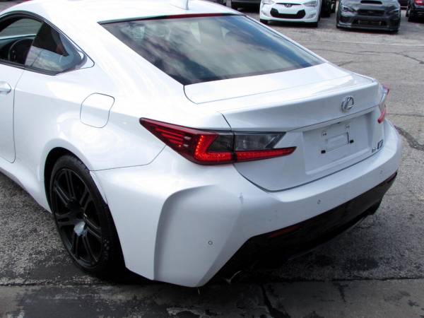 2017 Lexus RC F Coupe - - by dealer - vehicle for sale in Orlando, FL – photo 8