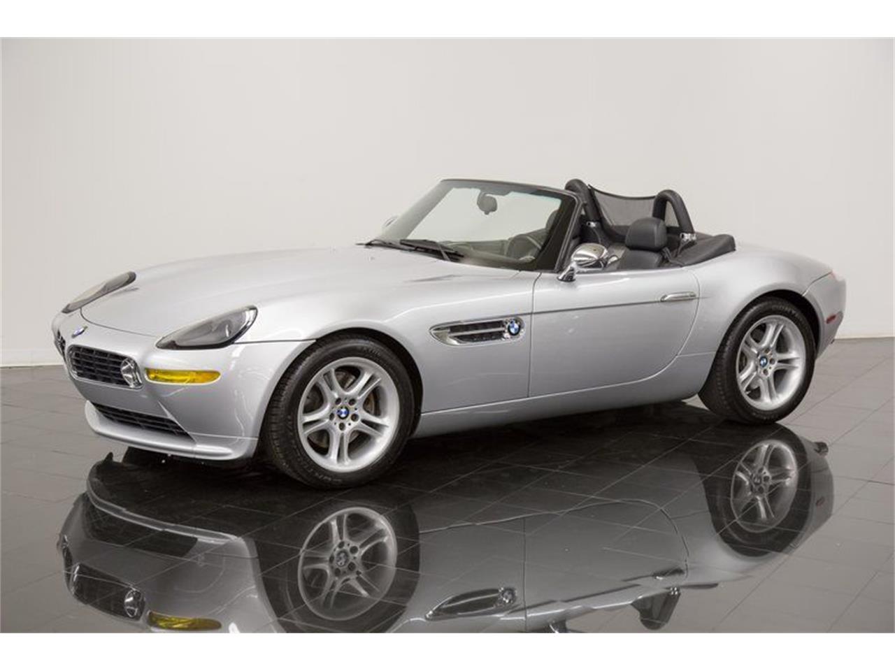 2002 BMW Z8 for sale in Saint Louis, MO – photo 2