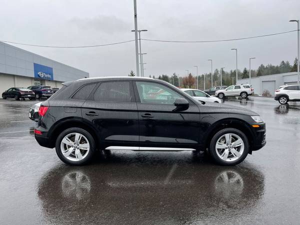 2018 Audi Q5 2 0T Premium - - by dealer - vehicle for sale in Tacoma, WA – photo 2