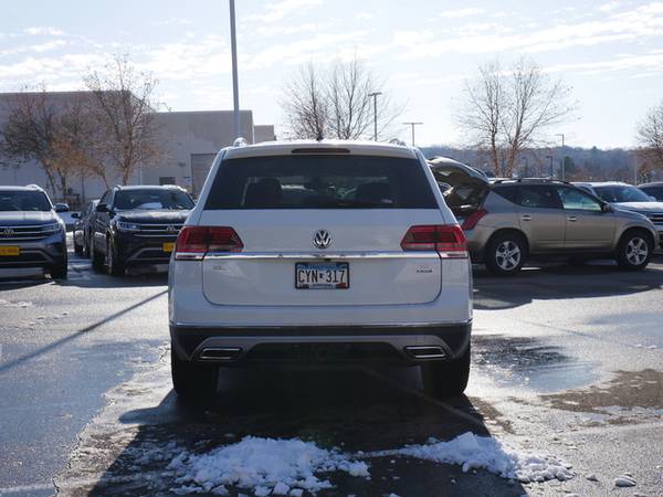2019 Volkswagen VW Atlas 3.6L V6 SEL Premium - cars & trucks - by... for sale in Burnsville, MN – photo 9