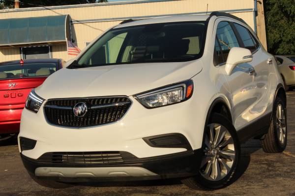 2017 BUICK ENCORE *BLUETOOTH*BACK UP CAM/ONSTAR NAVIGATION*WARRANTY** for sale in Highland, IL – photo 4