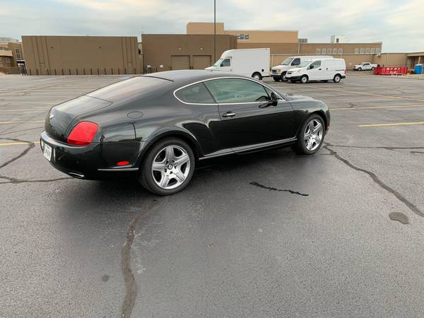 2004' Bentley Continental GT W12 Twin Turbo AWD for sale in Tulsa, CA – photo 9