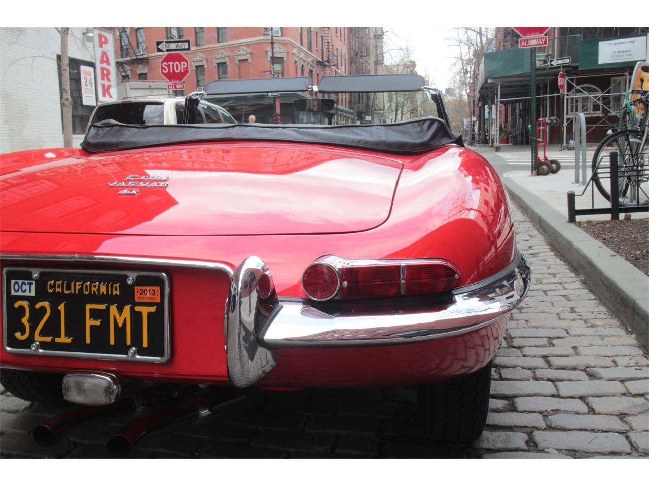 1967 Jaguar XKE for sale in NEW YORK, NY – photo 46