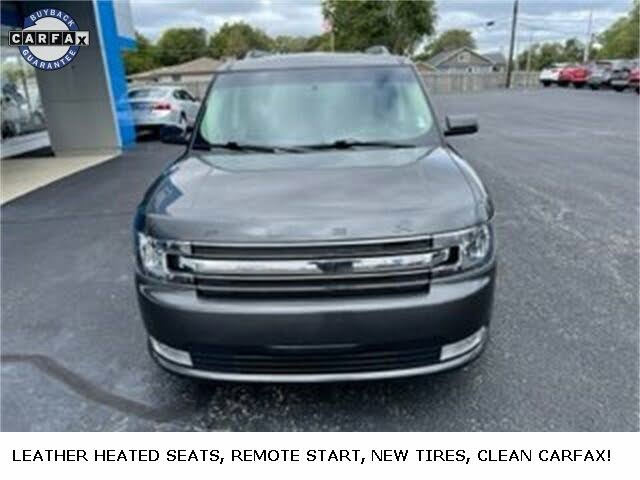2019 Ford Flex SEL AWD for sale in New haven, IN – photo 2