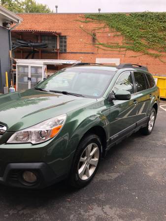 2013 Subaru Outback 2.5i for sale in Alexandria, District Of Columbia – photo 2