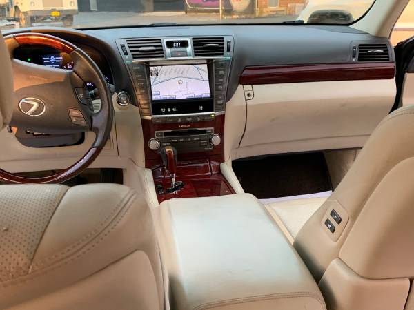 2010 Lexus LS460 - cars & trucks - by owner - vehicle automotive sale for sale in Long Island City, NY – photo 9