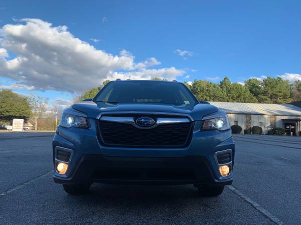 2019 Subaru forester limited 5k - cars & trucks - by dealer -... for sale in Roebuck, SC – photo 8