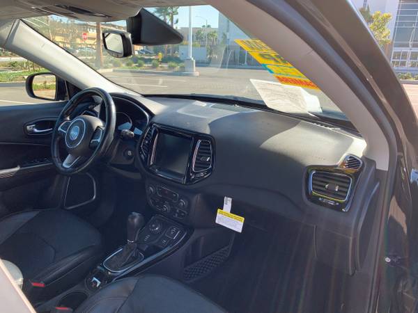 2020 Jeep Compass Limited 4x4 - - by dealer - vehicle for sale in Corona, CA – photo 14