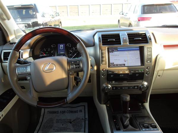 2014 Lexus GX 460 - - by dealer - vehicle automotive for sale in Evansville, IN – photo 5