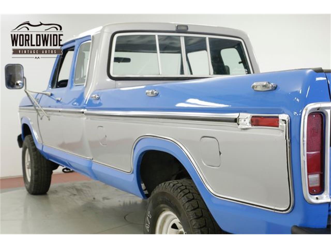 1978 Ford F250 for sale in Denver , CO – photo 22