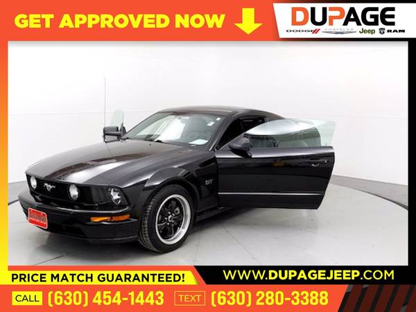 179/mo - 2006 Ford Mustang - - by dealer - vehicle for sale in Glendale Heights, IL – photo 10