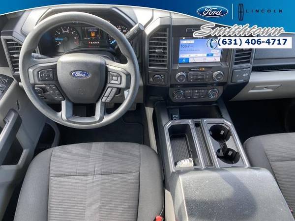 2018 Ford F-150 XL 4WD SuperCrew 5 5 Box Pickup for sale in Saint James, NY – photo 11