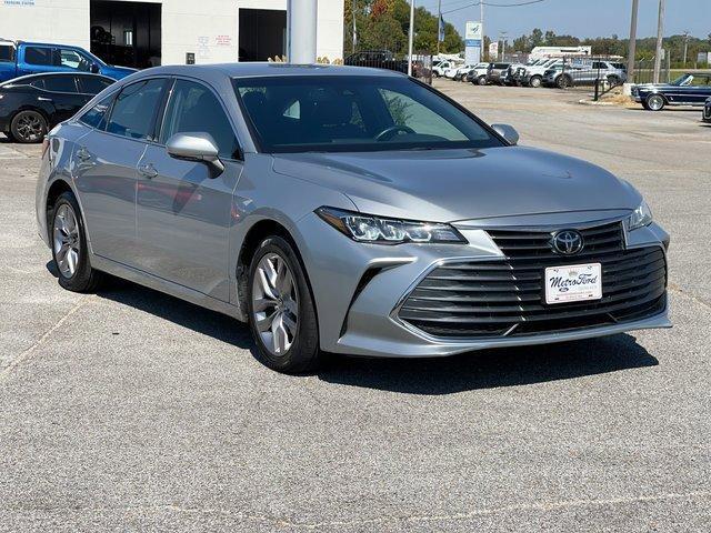 2021 Toyota Avalon XLE for sale in Tupelo, MS – photo 8