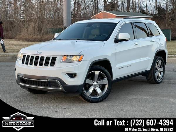 2014 Jeep Grand Cherokee Limited, Perfect Condition for sale in South River, NY – photo 15