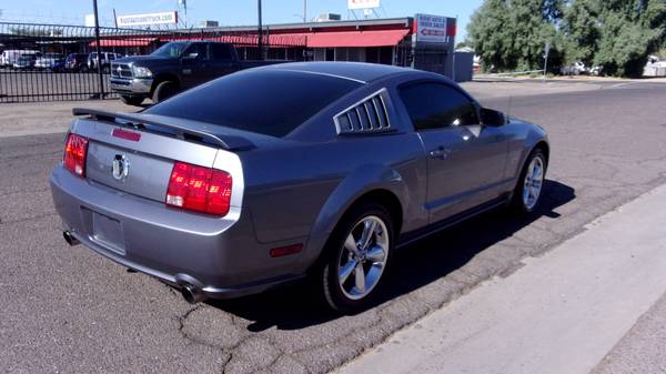 2006 FORD MUSTANG GT (1 OWNER) - cars & trucks - by dealer - vehicle... for sale in Glendale, AZ – photo 6