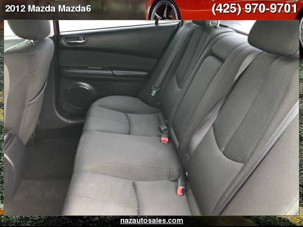 2012 Mazda Mazda6 for sale in Lynnwood, WA – photo 14