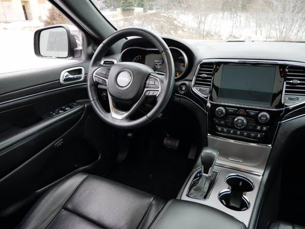 2020 Jeep Grand Cherokee Limited - - by dealer for sale in Hudson, MN – photo 17