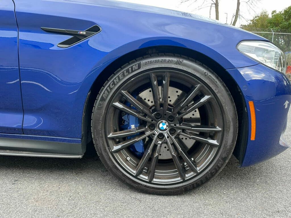 2019 BMW M5 Competition AWD for sale in Hasbrouck Heights, NJ – photo 58