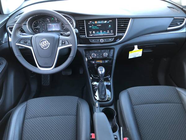 NEW-2019 BUICK ENCORE- NO DRIVER LEFT BEHIND SALE-A-THON!!!!!!!!!!!!!! for sale in Patterson, CA – photo 15