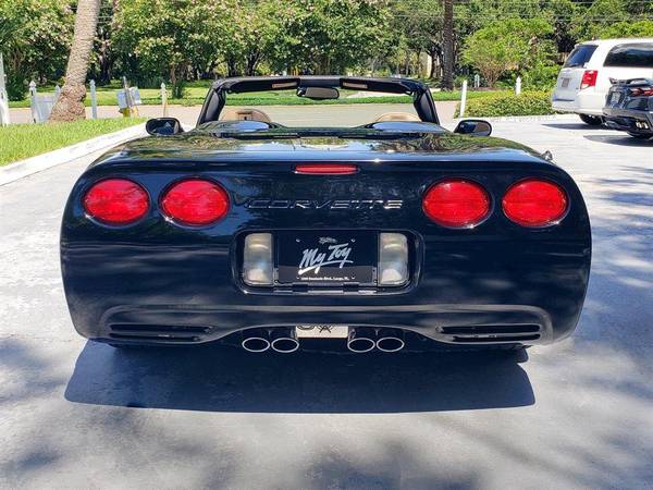 2003 Chevrolet Corvette Convertible - - by dealer for sale in Other, TX – photo 7