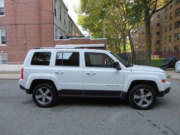 2016 Jeep Patriot High Altitude 4x4 4dr SUV SUV - - by for sale in Brooklyn, NY – photo 9